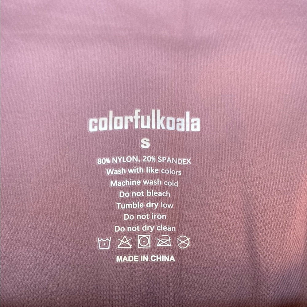 Women's Leggings - Purple